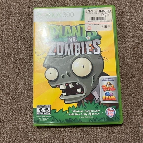 ‎plants vs zombies - Picture 1 of 4